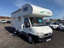 White Used 2006 Fiat Ducato Van | £17,995