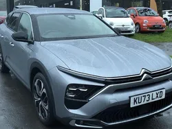 Used 2025 Citroën C5 X PureTech Estate | £18,995 (Fair price)