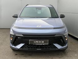 Blue Used 2025 Hyundai Kona N Line SUV | £26,995 (Expensive)