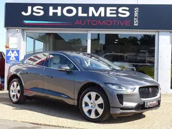 Grey Used 2020 Jaguar I-Pace SE SUV | £16,990 (Good price)