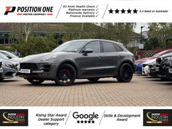 Grey Used 2018 Porsche Macan SUV | £29,995 (Fair price)