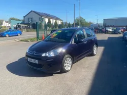 Blue Used 2014 Citroën C3 VTR Sport Hatchback | £4,795 (Fair price)