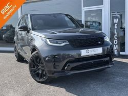 Grey Used 2022 Land Rover Discovery 5 HSE Dynamic SUV | £56,388