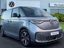 Silver Used 2023 VW ID. Buzz MPV | £27,991