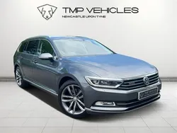 Grey Used 2015 VW Passat GT Estate | £11,687 (Good price)