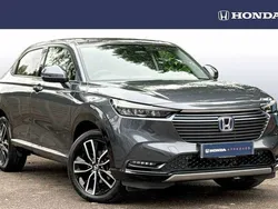 Meteroid grey Used 2023 Honda HR-V Advance SUV | £25,350 (Fair price)