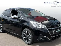 Used 2017 Peugeot 208 Allure Premium Hatchback | £7,191 (Fair price)