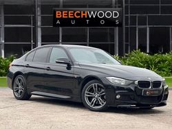 Black Used 2015 BMW 330 M Sport Sedan | £10,750 (A bit pricey)