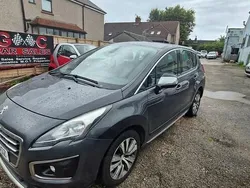 Grey Used 2015 Peugeot 3008 Active Hatchback | £2,995 (Good price)