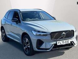 Solid vapour grey New 2025 Volvo XC60 Plus SUV | £52,490