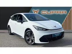 White Used 2022 Cupra Born Hatchback | £17,730 (Good price)
