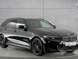 Black Used 2024 BMW M340 M Sport Sedan | £51,950 (Good price)