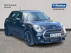 Black Used 2020 Mini Cooper S Hatch Hatchback | £15,000 (A bit pricey)