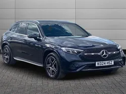 Blue Used 2024 Mercedes 300 AMG line Estate | £39,900 (A bit pricey)
