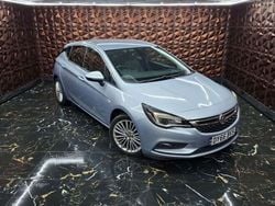 Used 2019 Vauxhall Astra Elite Hatchback | £5,499 (Good price)