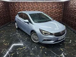 Used 2019 Vauxhall Astra Elite Hatchback | £5,799 (Good price)