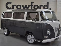 Grey Used 1970 VW T2 Classicline Van | £25,495
