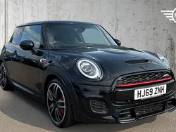 Black Used 2019 Mini John Cooper Works Hatch Hatchback | £20,990 (Fair price)