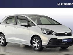 White Used 2024 Honda Jazz Elegance Hatchback | £21,749 (Fair price)