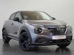 Grey Used 2024 Nissan Juke Tekna SUV | £19,799 (Expensive)