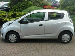 Used 2010 Chevrolet Spark Hatchback | £4,995