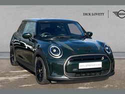Green Used 2023 Mini Cooper S Resolute Edition Hatchback | £20,495 (Expensive)