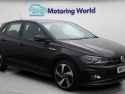 Used 2021 VW Polo GTI Hatchback | £16,700 (Fair price)