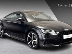 Black Used 2021 Audi TT Sport Coupe | £25,750 (Fair price)