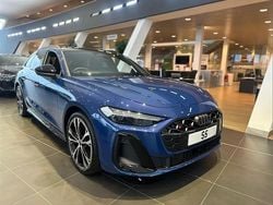 Other New 2025 Audi S5 Advanced Estate | £71,369 (Expensive)