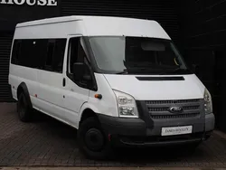 White Used 2013 Ford Transit | £2,990 (Expensive)