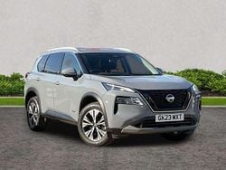 Grey Used 2023 Nissan X-Trail N-Connecta SUV | £24,795 (Good price)