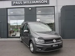 VW Caddy Maxi