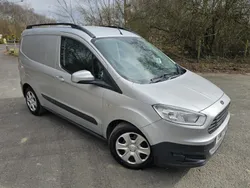 Silver Used 2017 Ford Transit Trend Van | £5,995 (Expensive)
