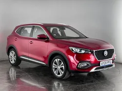 Red Used 2020 MG HS Exclusive SUV | £14,550 (Fair price)