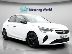 Used 2020 Vauxhall Corsa Elite | £10,600 (Fair price)