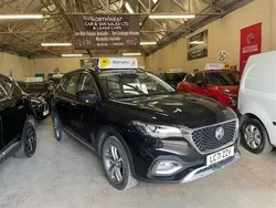Black Used 2021 MG HS Exclusive SUV | £12,777 (Fair price)