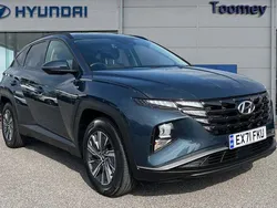 Used 2022 Hyundai Tucson SE SUV | £18,995 (Fair price)