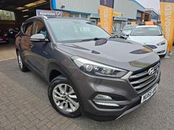 Grey Used 2015 Hyundai Tucson SE SUV | £7,995 (Fair price)
