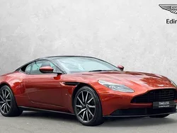 Orange Used 2017 Aston Martin DB11 Coupe | £74,950 (Fair price)