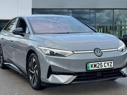 Grey Used 2025 VW ID.7 Pro Hatchback | £33,391 (Super price)