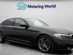 Used 2020 BMW 520 M Sport Sedan | £19,000 (Good price)