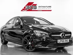 Used 2017 Mercedes 200 Sedan | £8,195 (Fair price)