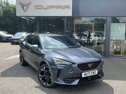 Grey Used 2022 Cupra Formentor VZ2 SUV | £21,990 (Good price)