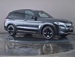 Grey Used 2022 BMW iX3 Shadowline SUV | £23,595 (Super price)