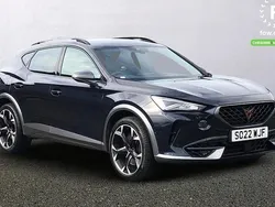 Used 2024 Cupra Formentor VZ2 SUV | £26,599 (Good price)