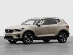 Sand dune New 2025 Volvo XC40 Ultra SUV | £45,060