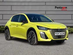 Peugeot e-208