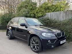 Black Used 2009 BMW X5 M Sport SUV | £5,495 (Super price)
