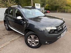 Grey Used 2015 Dacia Duster Lauréate SUV | £6,499 (Good price)