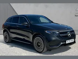 Mercedes EQC400